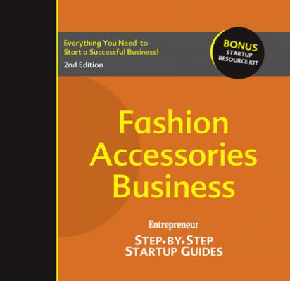 Fashion Accessories Business - Eileen  Figure Sandlin StartUp Guides