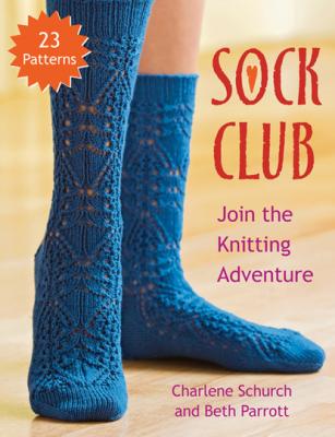 Sock Club - Beth Parrott 