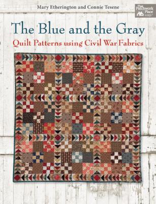 The Blue and the Gray - Mary Etherington 