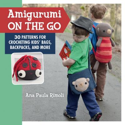 Amigurumi On the Go - Ana Paula Rimoli 