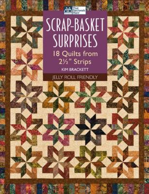 Scrap-Basket Surprises - Kim Brackett 