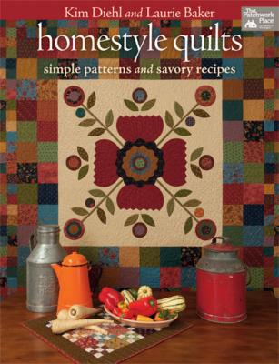 Homestyle Quilts - Kim Diehl 