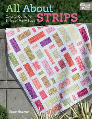 All About Strips - Susan Guzman 