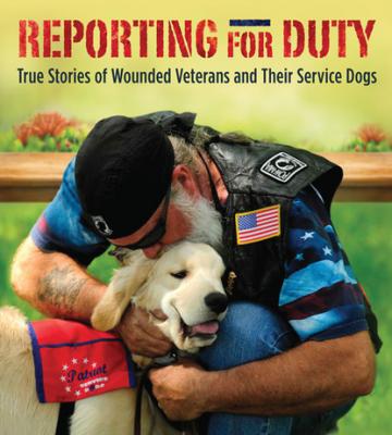 Reporting for Duty - Tracy J. Libby 