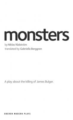 Monsters - Niklas  Rådström 