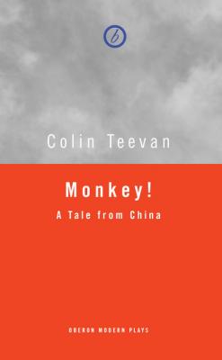Monkey! - Colin Teevan 