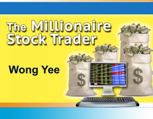 The Millionaire Stock Trader - Wong Yee 