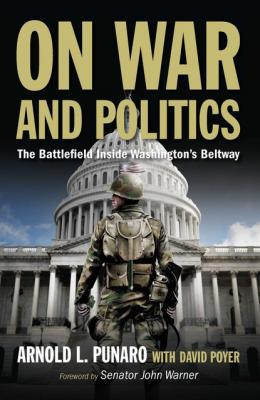 On War and Politics - David Poyer 