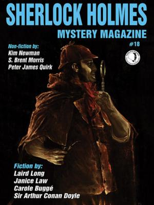 Sherlock Holmes Mystery Magazine #18 - Arthur Conan Doyle 