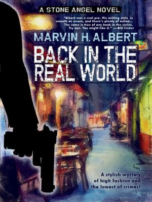 Back in the Real World (Stone Angel #2) - Marvin H. Albert Stone Angel