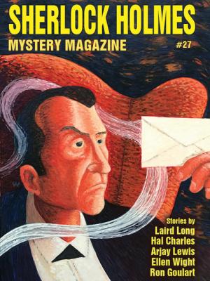 Sherlock Holmes Mystery Magazine #27 - Arthur Conan Doyle 