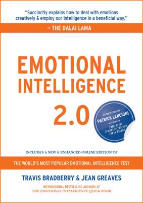Emotional Intelligence 2.0 - Travis Bradberry 