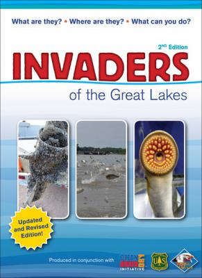 Invaders of the Great Lakes - Karen R. Hollingsworth 