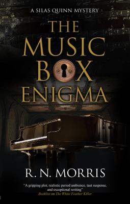 The Music Box Enigma - R.N. Morris 