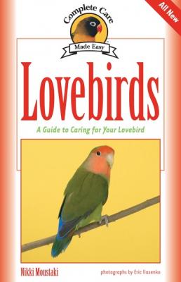 Lovebirds - Nikki  Moustaki Complete Care Made Easy