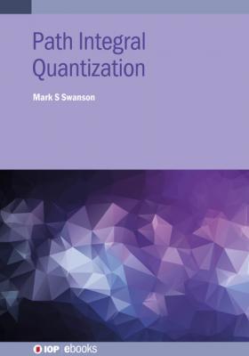 Path Integral Quantization - Mark S Swanson IOP ebooks