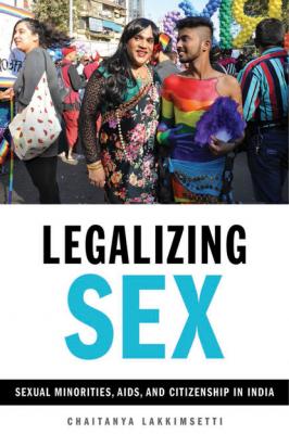 Legalizing Sex - Chaitanya Lakkimsetti 