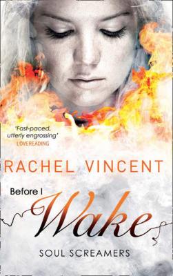 Before I Wake - Rachel  Vincent 