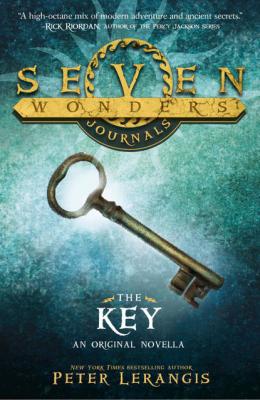 The Key - Peter  Lerangis 