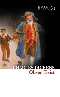 Oliver Twist - Чарльз Диккенс 