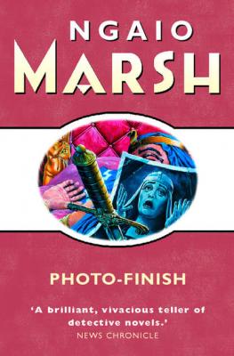 Photo-Finish - Ngaio  Marsh 