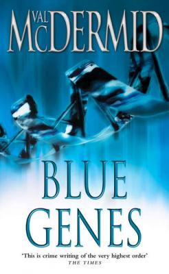 Blue Genes - Val  McDermid 