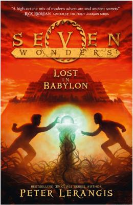 Lost in Babylon - Peter  Lerangis 