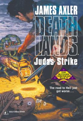 Judas Strike - James Axler 