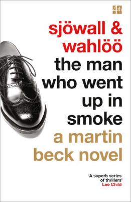 The Man Who Went Up in Smoke - Val  McDermid 
