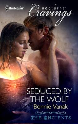 Seduced by the Wolf - Bonnie  Vanak 