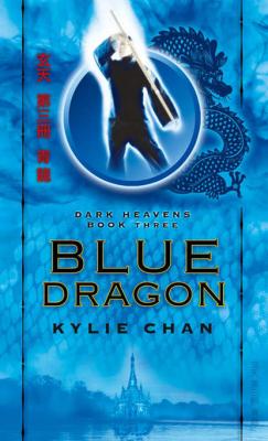 Blue Dragon - Kylie  Chan 