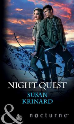 Night Quest - Susan  Krinard 