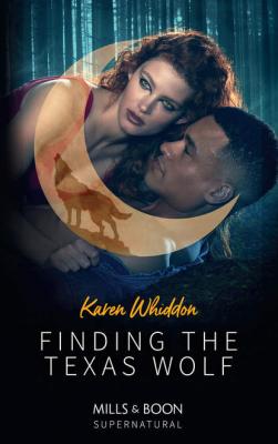 Finding The Texas Wolf - Karen  Whiddon 