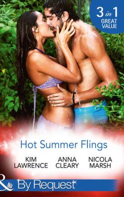 Hot Summer Flings: A Spanish Awakening / The Italian Next Door... / Interview with the Daredevil - Nicola Marsh 