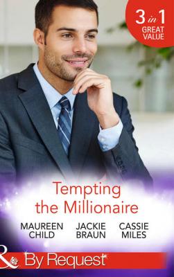 Tempting the Millionaire: An Officer and a Millionaire - Cassie  Miles 