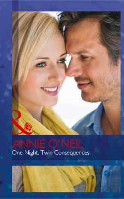 One Night, Twin Consequences - Annie  O'Neil 