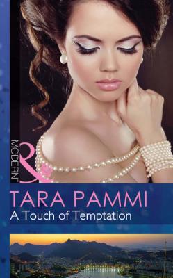 A Touch of Temptation - Tara Pammi 