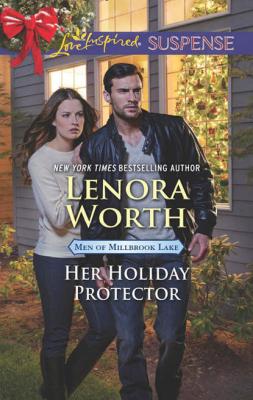 Her Holiday Protector - Lenora  Worth 