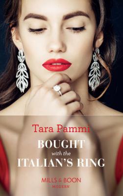 Bought With The Italian's Ring - Tara Pammi 
