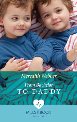 From Bachelor To Daddy - Meredith  Webber 