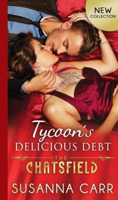 Tycoon's Delicious Debt - Susanna Carr 