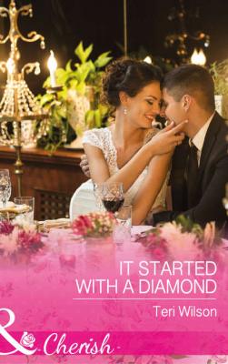 It Started With A Diamond - Teri  Wilson 