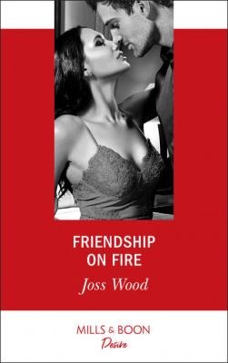 Friendship On Fire - Joss Wood 