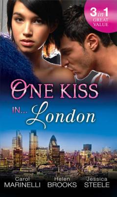 One Kiss in... London: A Shameful Consequence / Ruthless Tycoon, Innocent Wife / Falling for her Convenient Husband - Carol  Marinelli 
