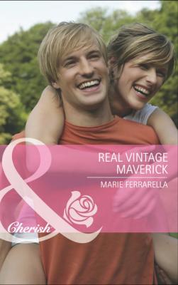 Real Vintage Maverick - Marie  Ferrarella 