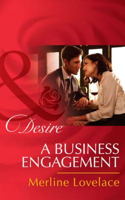 A Business Engagement - Merline  Lovelace 