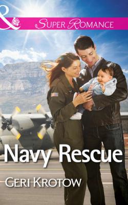 Navy Rescue - Geri  Krotow 