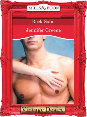 Rock Solid - Jennifer  Greene 