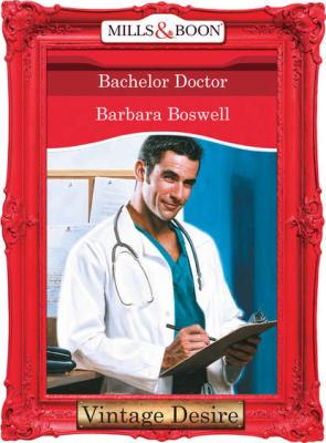 Bachelor Doctor - Barbara  Boswell 