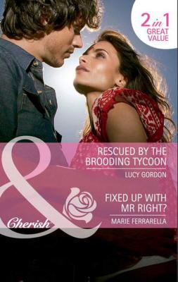 Rescued by the Brooding Tycoon / Fixed Up with Mr. Right?: Rescued by the Brooding Tycoon / Fixed Up with Mr. Right? - Marie  Ferrarella 